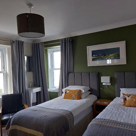 Seaview Guesthouse Mallaig Extérieur photo