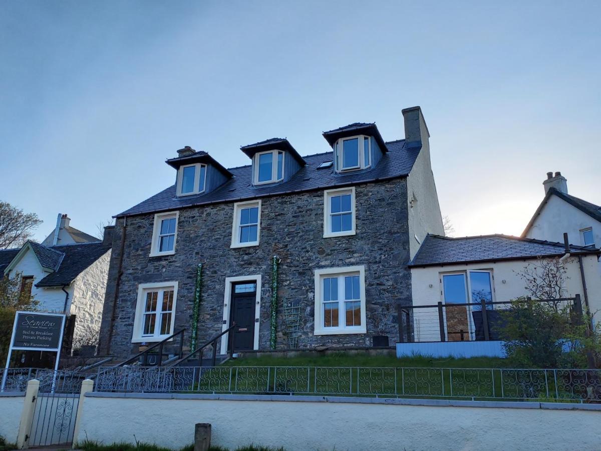 Seaview Guesthouse Mallaig Extérieur photo