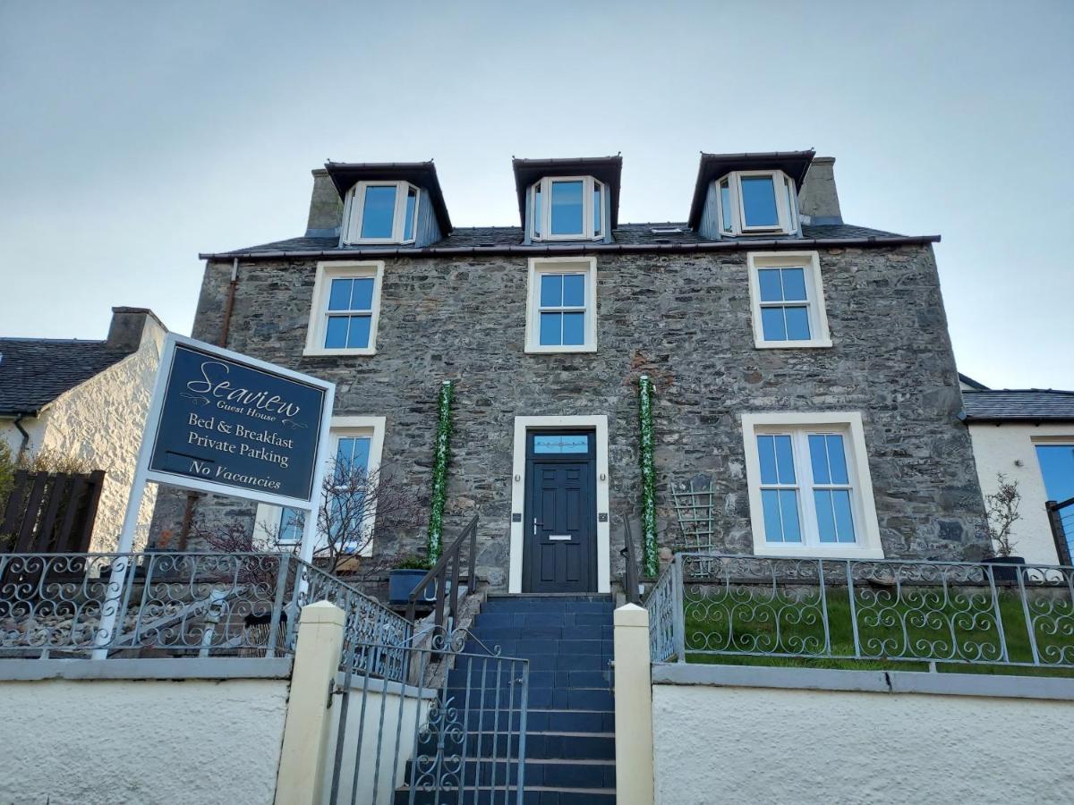 Seaview Guesthouse Mallaig Extérieur photo