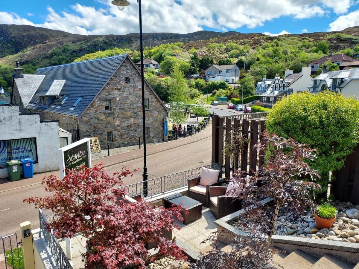 Seaview Guesthouse Mallaig Extérieur photo