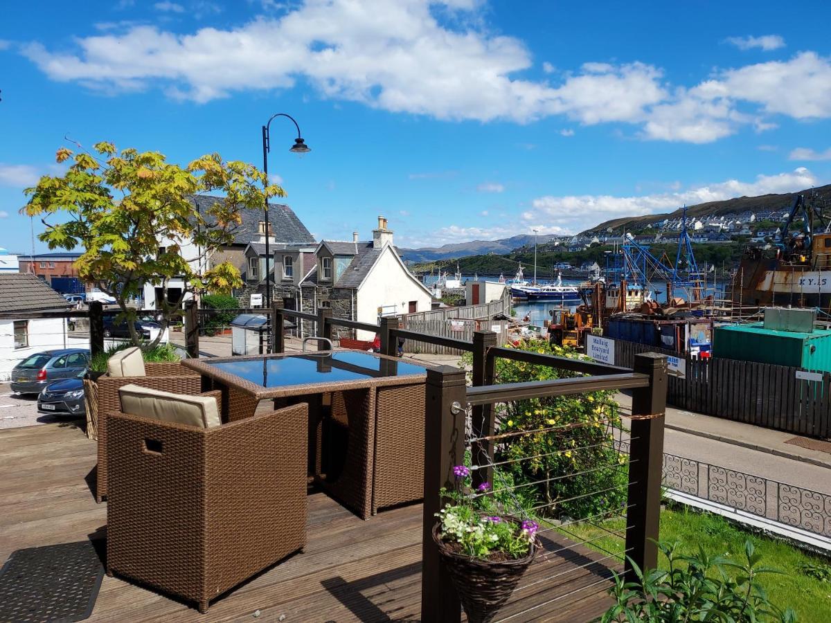 Seaview Guesthouse Mallaig Extérieur photo