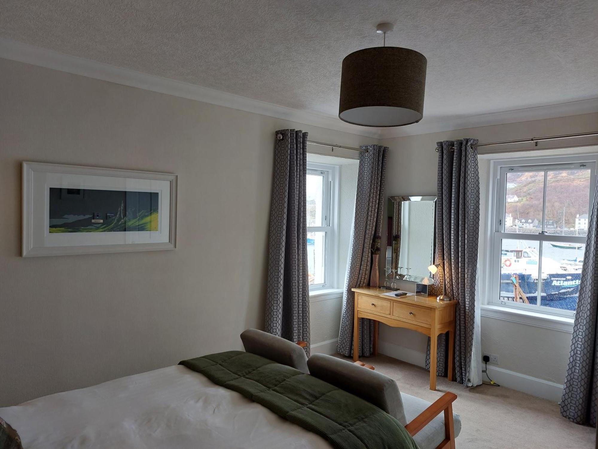 Seaview Guesthouse Mallaig Chambre photo